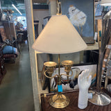 BRASS LAMP