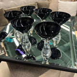 MARTINI GLASSES