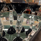 MARTINI GLASSES