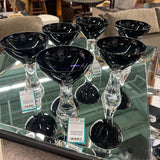 MARTINI GLASSES