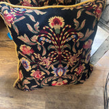 NEEDLEPOINT PILLOW