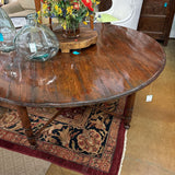 DINING TABLE ROUND