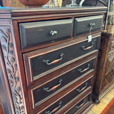 SHADOW MOUNTAIN DRESSER