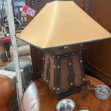 COPPER LAMP