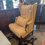 WINGBACK CHAIR