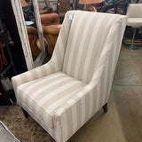 BAKER STRIPE CHAIR