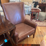 LEATHER CHAIR