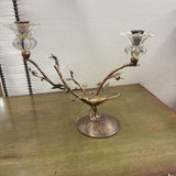 BIRD CANDLE HOLDER