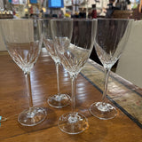 WINE GLASSES SET OF 6