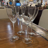 WINE GLASSES SET OF 4