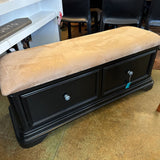 STORAGE BENCH