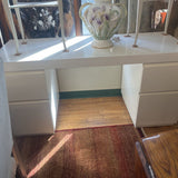 POTTERY BARN DESK