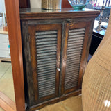 RUSTIC CABINET