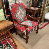 KILIM ARMCHAIR