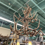 ANTLER CHANDELIER