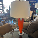 GLASS LAMP