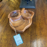 MONKEYPOD WOOD BOWL