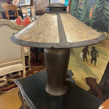 VTG MICA CO LAMP AS IS