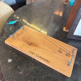 CHAIRLIFT CHEESEBOARD