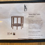 ANNA SIDE TABLE