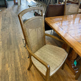 DINING CHAIRS SET 8