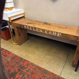 CUSTOM BENCH 56"