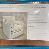 SALAINO HIGH BACK ELECTRIC RECLINER