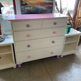 PAINTED DRESSER