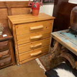 LOG DRESSER