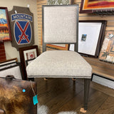 VANGUARD DINING CHAIRS SET 6