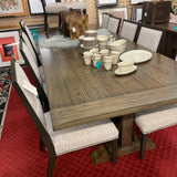 DINING TABLE 10'