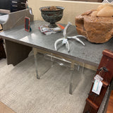 GALVANIZED TABLE