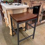BARSTOOLS PAIR