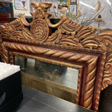 GILDED MIRROR