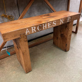 CUSTOM BENC ARCHES NP 36"