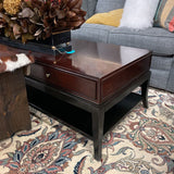 MITCHEL GOLD COFFEE TABLE
