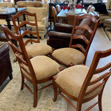 DINING CHAIRS SET 4