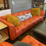 ROBERT J SCOTT TUFTED EVE SOFA