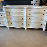 DRESSER W MIRROR