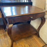 END TABLE