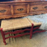 RUSH BENCH