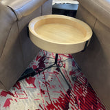 SWEDESE END TABLE