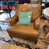 LEATHER CHAIR