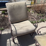 OW LEE PATIO CHAIR LG