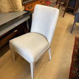 WHITE CHAIR