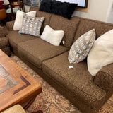 SOFA BROWN