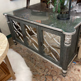 BUFFET MIRRORED