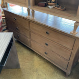 RH DRESSER 6 DRWR