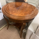 INLAY END TABLE