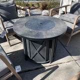 HAMPTON BAY CANYON FIRE PIT